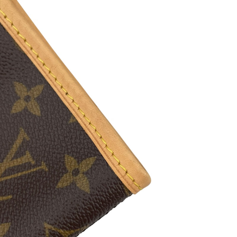ルイ・ヴィトン LOUIS VUITTON ネヴァーフルGM M40157 ブラウン