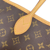 ルイ・ヴィトン LOUIS VUITTON ネヴァーフルGM M40157 ブラウン モノグラム レディース トートバッグ
