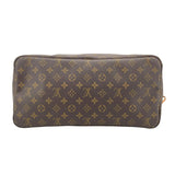 ルイ・ヴィトン LOUIS VUITTON ネヴァーフルGM M40157 ブラウン モノグラム レディース トートバッグ
