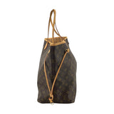 ルイ・ヴィトン LOUIS VUITTON ネヴァーフルGM M40157 ブラウン モノグラム レディース トートバッグ