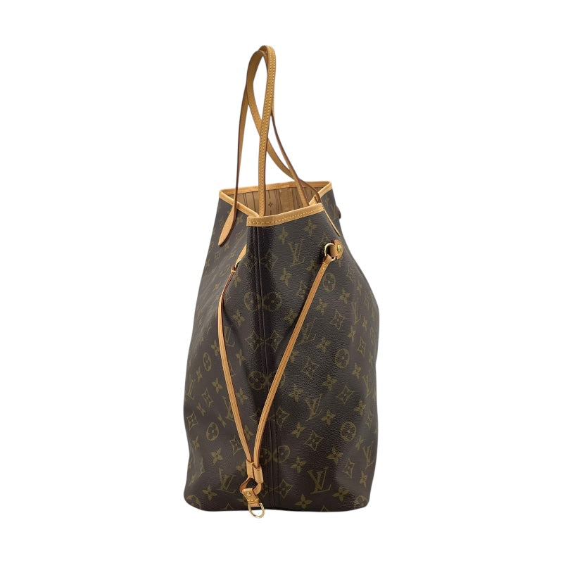 Louis Vuitton トートバッグ ネヴァーフルGM M40157 ルイ・ヴィトン LOUIS VUITTON ネヴァーフルGM M40157 ブラウン