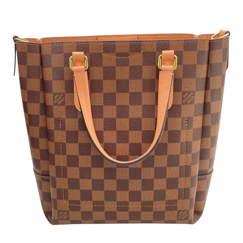 ルイ・ヴィトン LOUIS VUITTON ベルモントNV BB N60297 ブラウン