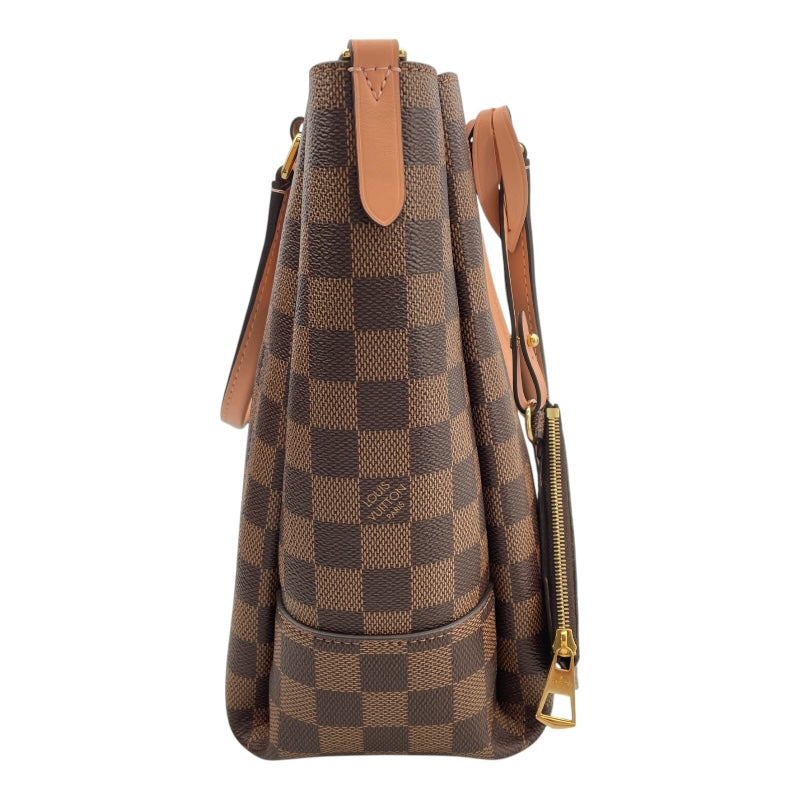 ルイ・ヴィトン LOUIS VUITTON ベルモントNV BB N60297 ブラウン