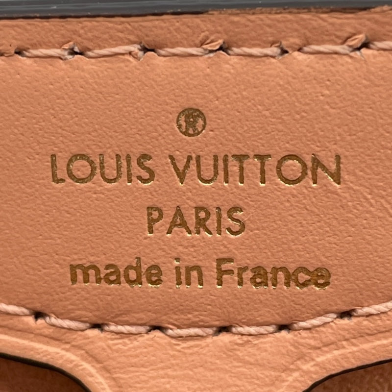 ルイ・ヴィトン LOUIS VUITTON ベルモントNV BB N60297 ブラウン/ヴィーナス ダミエキャンバス レディース ハンドバッグ