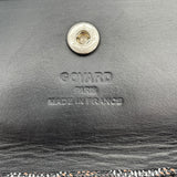 ゴヤール GOYARD サンルイGM ブラック PVCコーティングキャンバス レディース トートバッグ