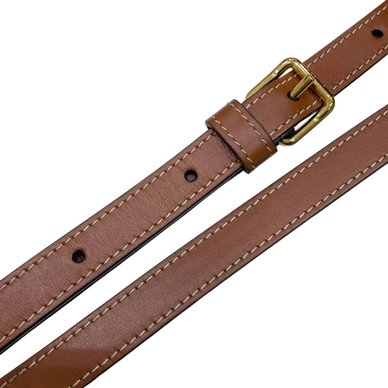 セリーヌ CELINE スモール ボストン 113772 タン トリオンフキャンバス レディース ハンドバッグ