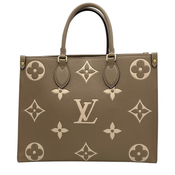 直営店買付☆【LOUIS VUITTON】オンザゴー MM トゥルトレール 楽天市場】ルイヴィトン ショルダートートバッグ ハンドバッグ