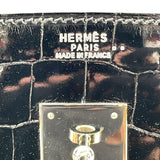 エルメス HERMES バーキン30 □G刻 ブラック SV金具 ニロティカス レディース ハンドバッグ