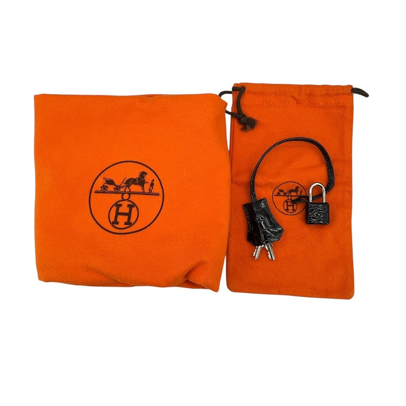 エルメス HERMES バーキン30 □G刻 ブラック SV金具 ニロティカス レディース ハンドバッグ