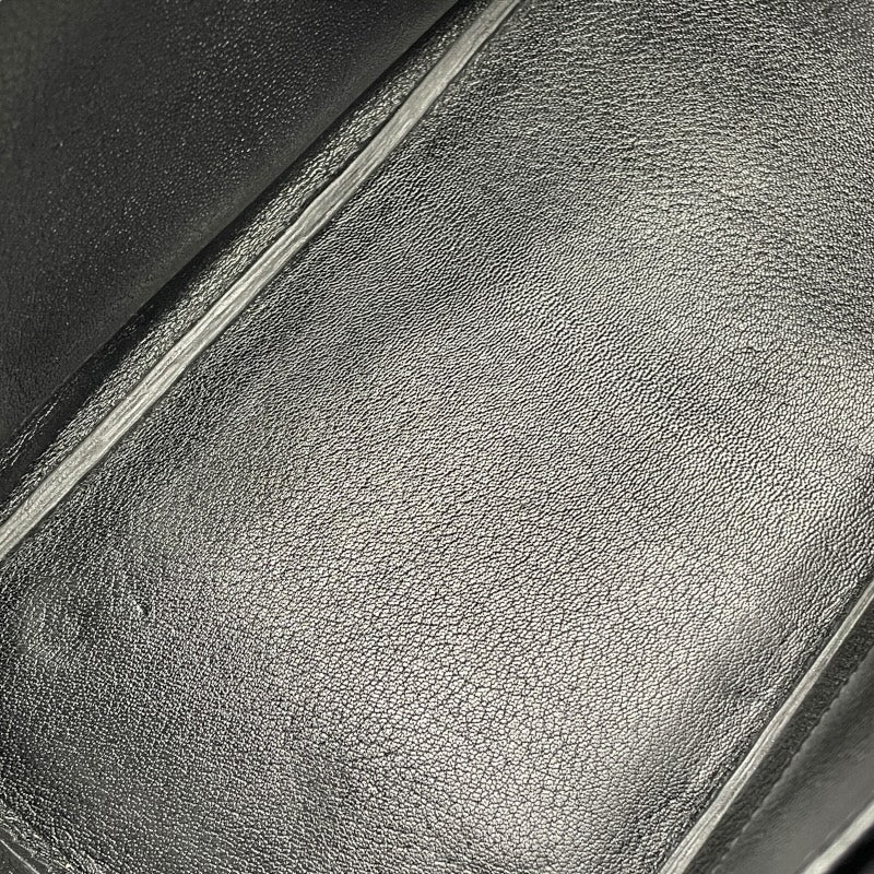 エルメス HERMES バーキン30 □G刻 ブラック SV金具 ニロティカス レディース ハンドバッグ