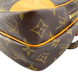 ルイ・ヴィトン LOUIS VUITTON アマゾン M45236 ブラウン モノグラム・キャンバス レディース ショルダーバッグ