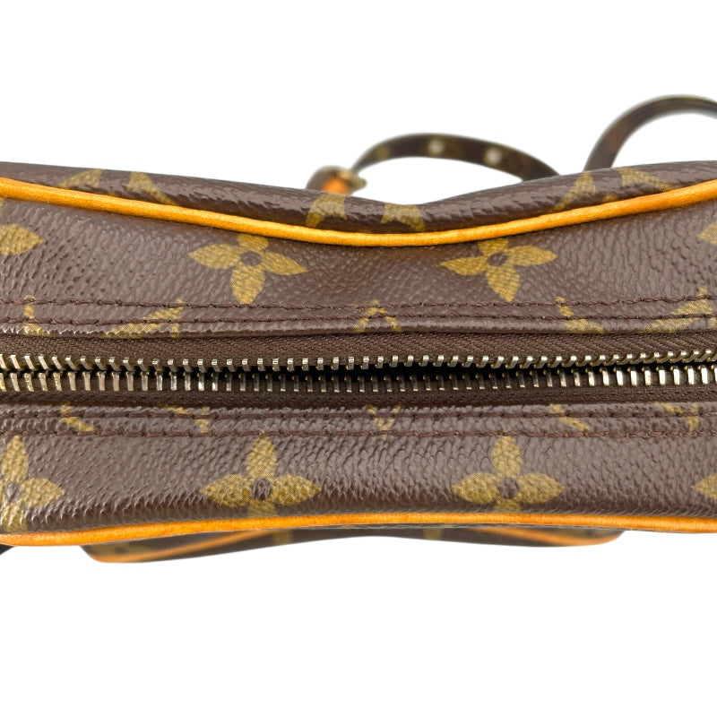 ルイ・ヴィトン LOUIS VUITTON アマゾン M45236 ブラウン モノグラム・キャンバス レディース ショルダーバッグ