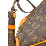 ルイ・ヴィトン LOUIS VUITTON アマゾン M45236 ブラウン モノグラム・キャンバス レディース ショルダーバッグ