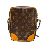 ルイ・ヴィトン LOUIS VUITTON アマゾン M45236 ブラウン モノグラム・キャンバス レディース ショルダーバッグ