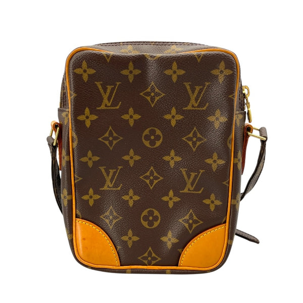 ルイ・ヴィトン LOUIS VUITTON アマゾン M45236 ブラウン モノグラム・キャンバス レディース ショルダーバッグ