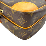 ルイ・ヴィトン LOUIS VUITTON アマゾン M45236 ブラウン モノグラム・キャンバス レディース ショルダーバッグ