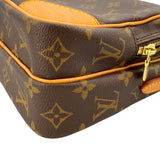 ルイ・ヴィトン LOUIS VUITTON アマゾン M45236 ブラウン モノグラム・キャンバス レディース ショルダーバッグ