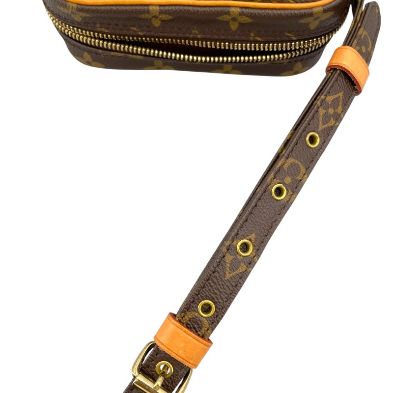 ルイ・ヴィトン LOUIS VUITTON アマゾン M45236 ブラウン モノグラム・キャンバス レディース ショルダーバッグ