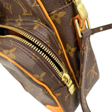 ルイ・ヴィトン LOUIS VUITTON アマゾン M45236 ブラウン モノグラム・キャンバス レディース ショルダーバッグ