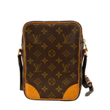 ルイ・ヴィトン LOUIS VUITTON アマゾン M45236 ブラウン モノグラム・キャンバス レディース ショルダーバッグ