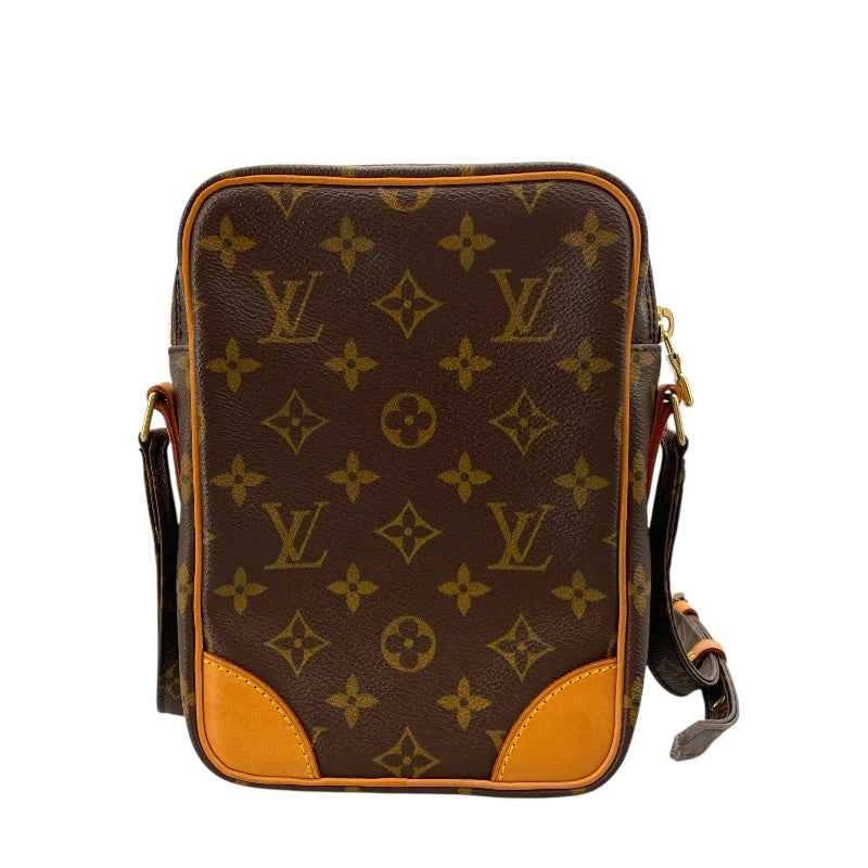 ルイ・ヴィトン LOUIS VUITTON アマゾン M45236 ブラウン モノグラム・キャンバス レディース ショルダーバッグ