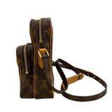 ルイ・ヴィトン LOUIS VUITTON アマゾン M45236 ブラウン モノグラム・キャンバス レディース ショルダーバッグ