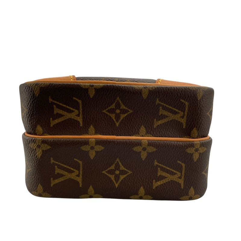 ルイ・ヴィトン LOUIS VUITTON アマゾン M45236 ブラウン モノグラム・キャンバス レディース ショルダーバッグ