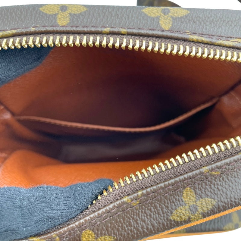 ルイ・ヴィトン LOUIS VUITTON アマゾン M45236 ブラウン モノグラム・キャンバス レディース ショルダーバッグ