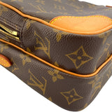 ルイ・ヴィトン LOUIS VUITTON アマゾン M45236 ブラウン モノグラム・キャンバス レディース ショルダーバッグ