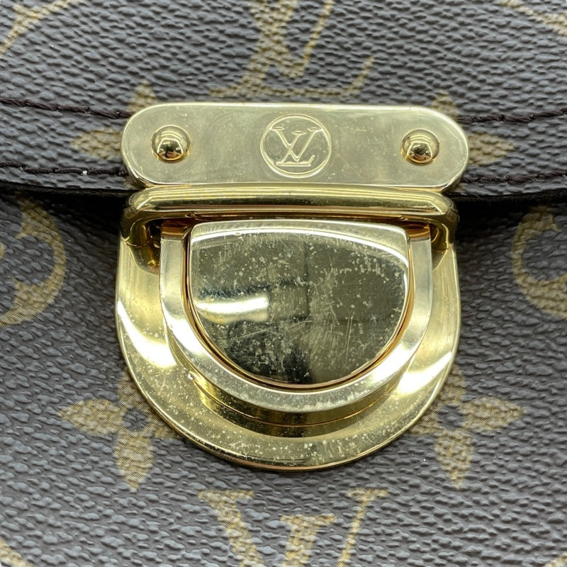 ルイ・ヴィトン LOUIS VUITTON ハドソンGM M40045 ブラウン