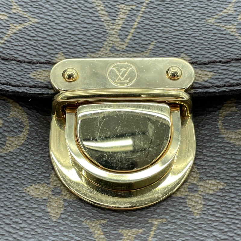 ルイ・ヴィトン LOUIS VUITTON ハドソンGM M40045 ブラウン