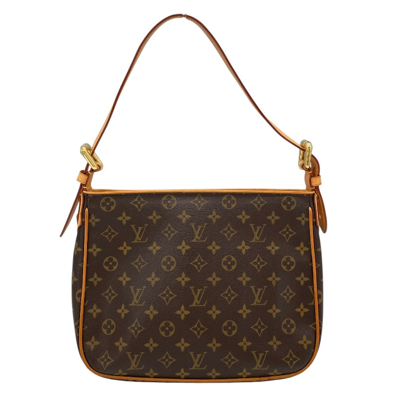 ルイ・ヴィトン LOUIS VUITTON ハドソンGM M40045 ブラウン
