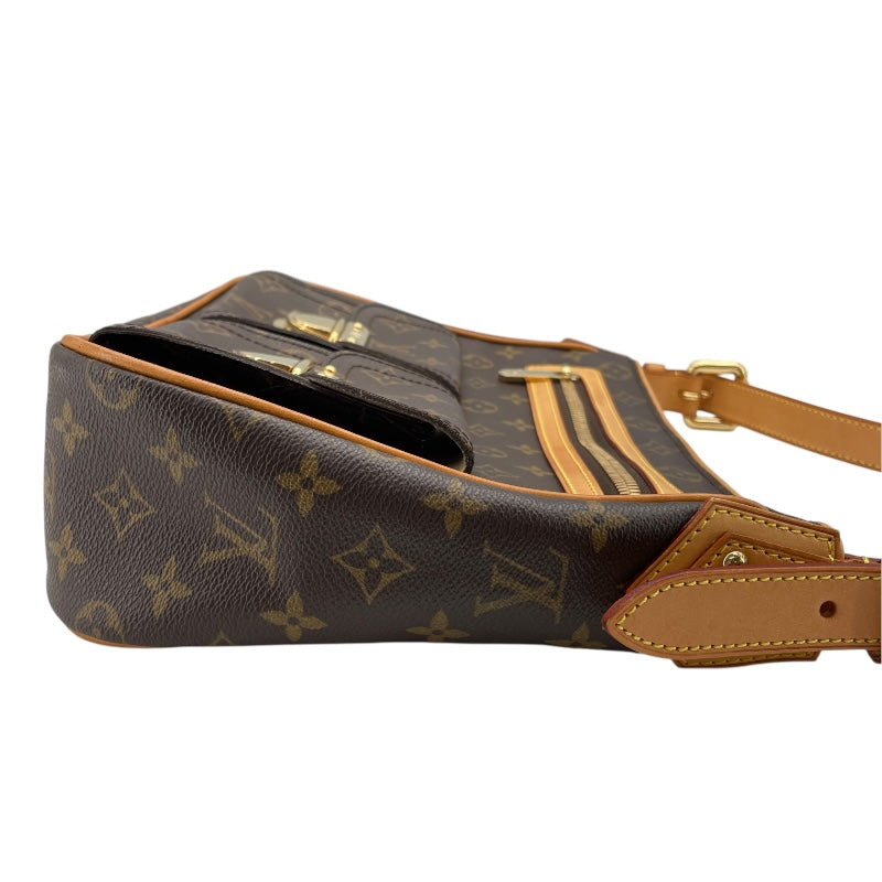Louis Vuitton ブラウン ショルダーバッグ LOUIS VUITTON 【5hc2852-h】ルイヴィトン ショルダーバッグ