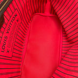 ルイ・ヴィトン LOUIS VUITTON ネヴァーフル MM N41358 ブラウン ダミエキャンバス レディース トートバッグ