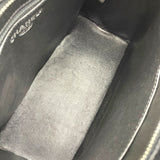 シャネル CHANEL 復刻トート A01804 6番台 ブラック シルバー金具 キャビアスキン レディース ハンドバッグ