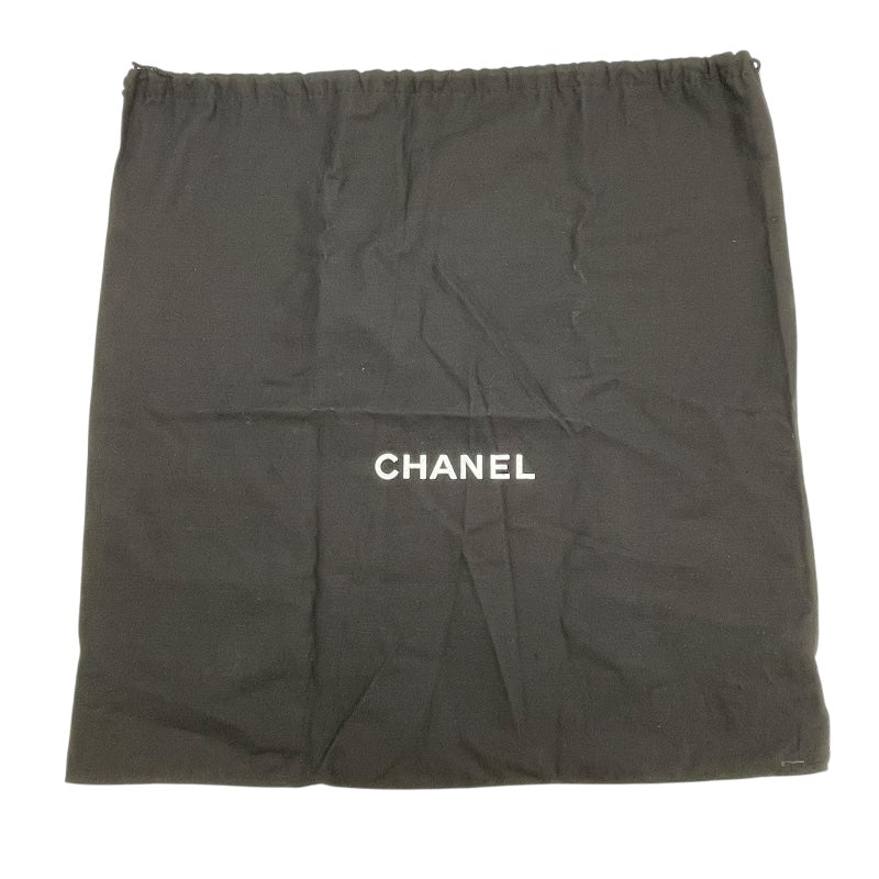 シャネル CHANEL 復刻トート A01804 6番台 ブラック シルバー金具 キャビアスキン レディース ハンドバッグ
