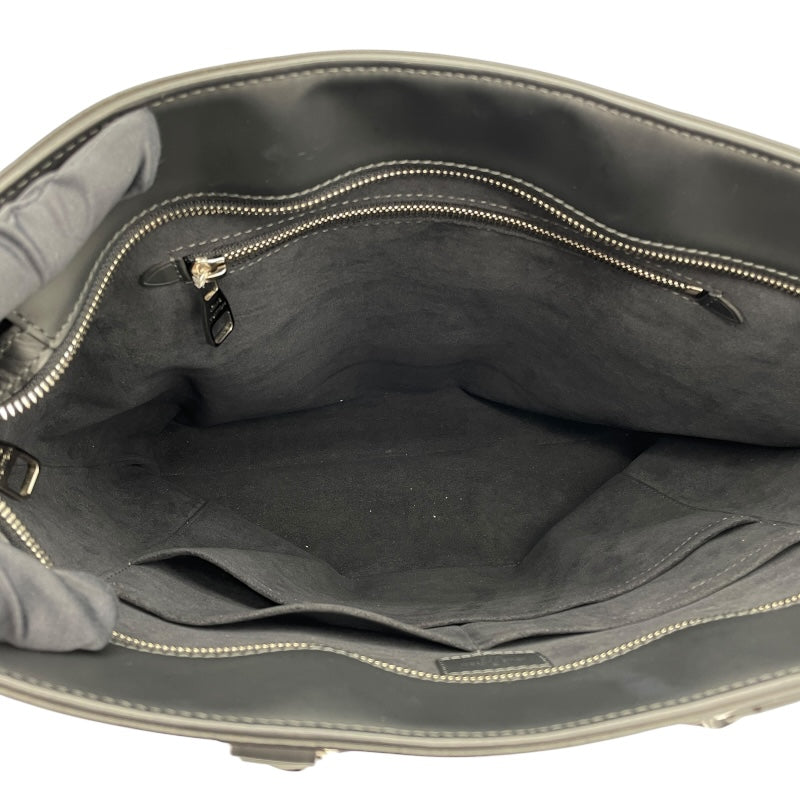 ルイ・ヴィトン LOUIS VUITTON ニューポートトート N41588 ブラック ダミエ・コバルト メンズ トートバッグ