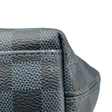 ルイ・ヴィトン LOUIS VUITTON ニューポートトート N41588 ブラック ダミエ・コバルト メンズ トートバッグ