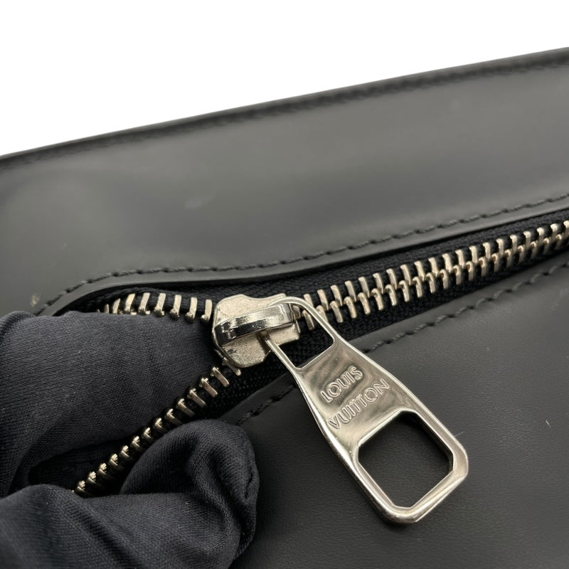 ルイ・ヴィトン LOUIS VUITTON ニューポートトート N41588 ブラック ダミエ・コバルト メンズ トートバッグ