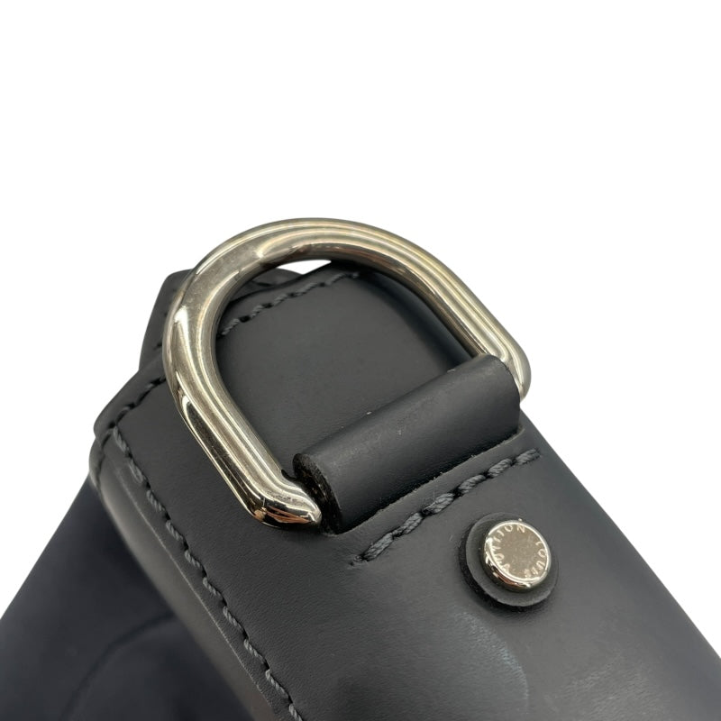 ルイ・ヴィトン LOUIS VUITTON ニューポートトート N41588 ブラック ダミエ・コバルト メンズ トートバッグ
