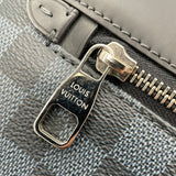 ルイ・ヴィトン LOUIS VUITTON ニューポートトート N41588 ブラック ダミエ・コバルト メンズ トートバッグ