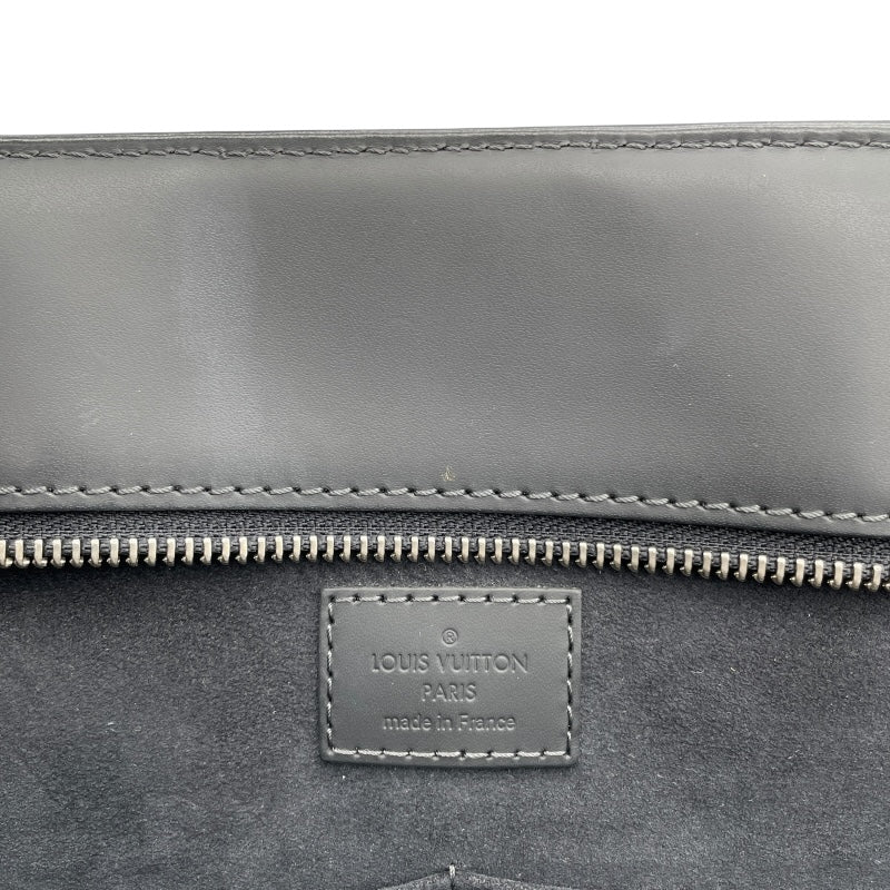 ルイ・ヴィトン LOUIS VUITTON ニューポートトート N41588 ブラック ダミエ・コバルト メンズ トートバッグ