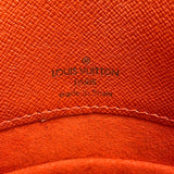 ルイ・ヴィトン LOUIS VUITTON ミュゼット・サルサ ロング N51300 ブラウン ダミエ・エベヌ レディース ショルダーバッグ