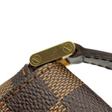 ルイ・ヴィトン LOUIS VUITTON ミュゼット・サルサ ロング N51300 ブラウン ダミエ・エベヌ レディース ショルダーバッグ