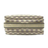 ルイ・ヴィトン LOUIS VUITTON ナヴィグリオ N51189 ホワイト ダミエ・アズール ユニセックス ショルダーバッグ