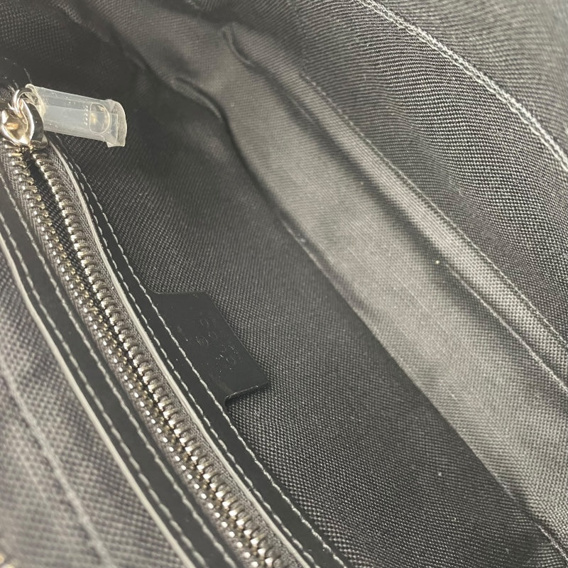 グッチ GUCCI GGスプリーム ベルトバッグ 474293 ネイビー GGスプリーム ユニセックス ボディバッグ