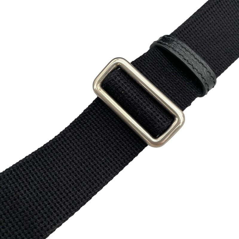 グッチ GUCCI ジャンボGGボディバッグ 696031 ブラック GGキャンバス メンズ ウエストバッグ