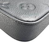 ルイ・ヴィトン LOUIS VUITTON ポシェット・フェリシー M64064 ブラック モノグラム・アンプラント レディース ショルダーバッグ