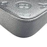 ルイ・ヴィトン LOUIS VUITTON ポシェット・フェリシー M64064 ブラック モノグラム・アンプラント レディース ショルダーバッグ