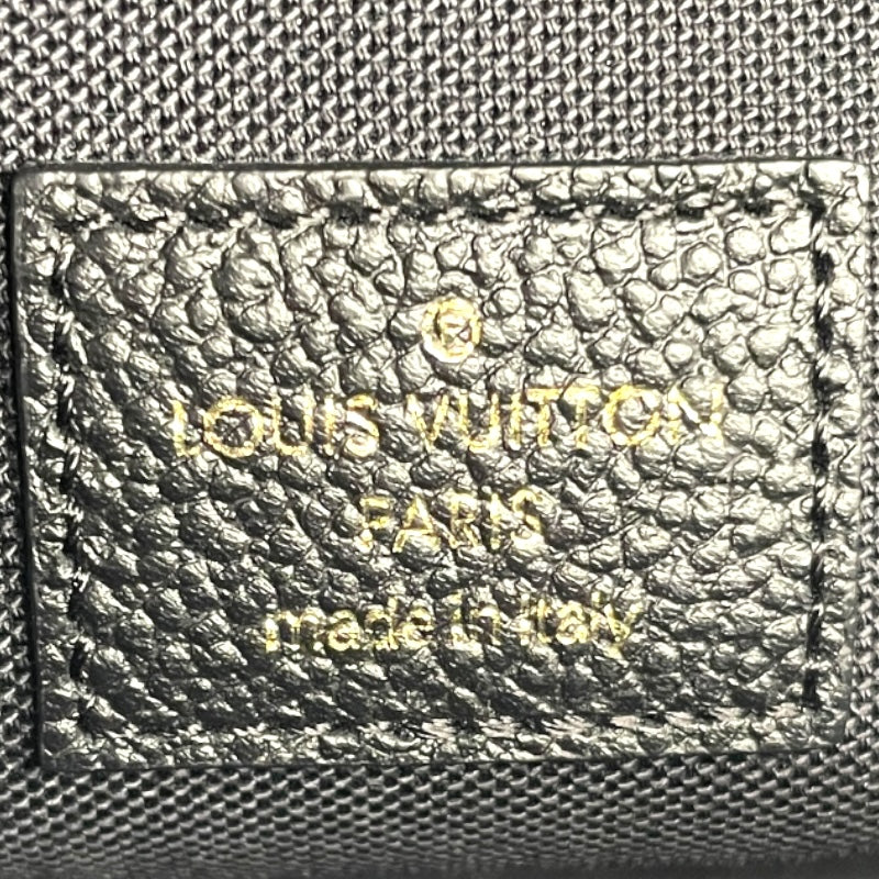 ルイ・ヴィトン LOUIS VUITTON ポシェット・フェリシー M64064 ブラック モノグラム・アンプラント レディース ショルダーバッグ